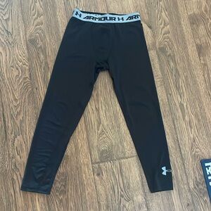 Under Armour Heat Gear - Boys Youth Large